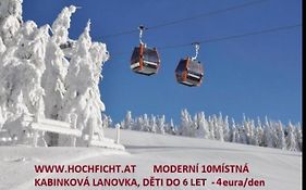 Apartmán Relax Nová Pec Lipno